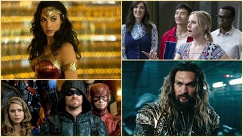 Comic-Con 2018, Day 3: 'Riverdale' Scoop, 'Aquaman' Trailer & a Surprise Johnny Depp Appearance
