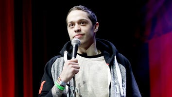 Pete Davidson Debuts New Bleach Blond Hair