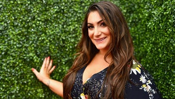 'Jersey Shore' Star Deena Cortese Shares First Bump Pic and Her Pregnancy Cravings