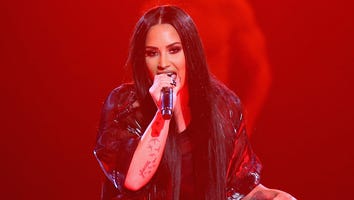 Demi Lovato Was 'Stressed Out,' 'Overworked' Prior to Apparent Overdose, Source Says (Exclusive)
