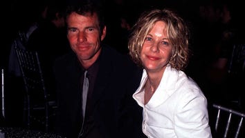 Dennis Quaid Says Meg Ryan's Fame Affected Their Relationship: 'I Disappeared'