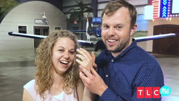 John-David Duggar Is Engaged to Abbie Burnett
