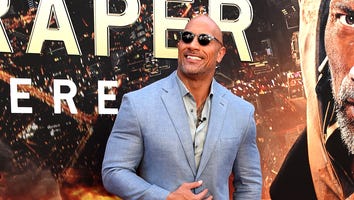 Dwayne Johnson's Daughter's Cutest Moments Are...Not What You'd Expect! (Exclusive)