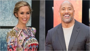 Emily Blunt and Dwayne Johnson Share First Look at 'Jungle Cruise'