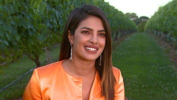 Priyanka Chopra Admits She's Been Lucky in Romance as Nick Jonas Relationship Goes Public (Exclusive)