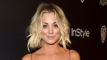 Kaley Cuoco Claps Back After She's Criticized for Wearing a Mask During Her Workout
