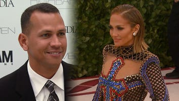 Jennifer Lopez and Alex Rodriguez Stir Up Engagement Rumors While Getting Cozy on the Beach