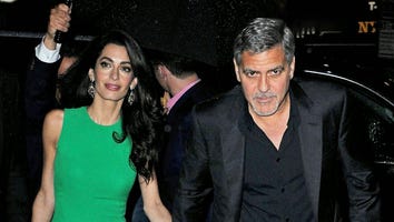 George Clooney Accident: Shocking Surveillance Video Shows Actor Being Catapulted Into the Air