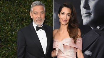 George Clooney Accident: See First Photos of the Actor After the Incident