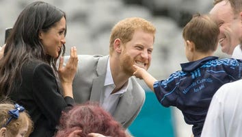 Meghan Markle Channels Her 'Suits' Character With Stunning Irish Trip Wardrobe