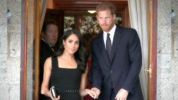 Meghan Markle's Dad Says He 'Hung Up' On Prince Harry During Phone Call About Staged Paparazzi Photos