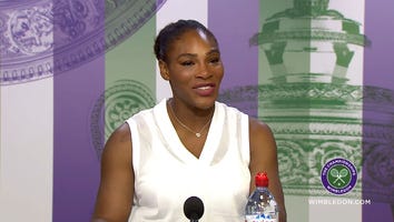 Serena Williams Opens Up About 'Wonderful Friendship' With Meghan Markle Ahead of Wimbledon Visit