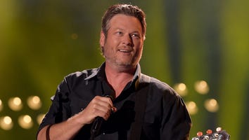 Blake Shelton Falls Onstage During Concert and Jokes, 'I'd Been Drinking …a Lot'