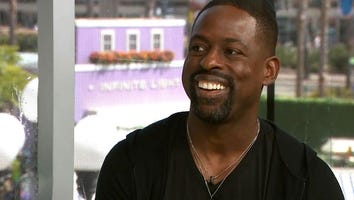 Sterling K. Brown Reveals Which 'This Is Us' Co-Star He'd Call for Help in Real Life (Exclusive)