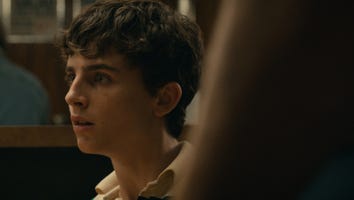 Timothee Chalamet Makes a Drug Deal Over Pancakes in 'Hot Summer Nights' Clip (Exclusive)