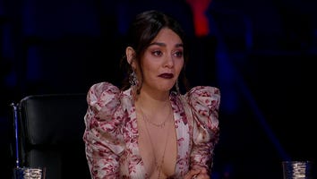 Vanessa Hudgens Cries After Watching Emotional Routine on 'So You Think You Can Dance' (Exclusive)