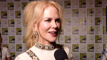 Nicole Kidman Reveals How 'Aquaman' Director James Wan Convinced Her to Sign On (Exclusive)