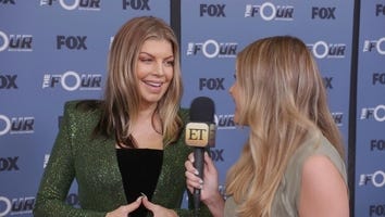 Fergie Says She's Not Dating, Just 'Play Dating' With Son Axl (Exclusive)