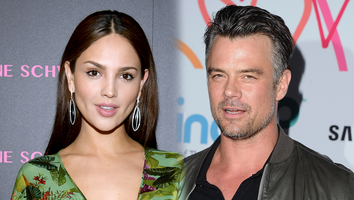 Eiza Gonzalez Accidentally Snaps Josh Duhamel Undressing!