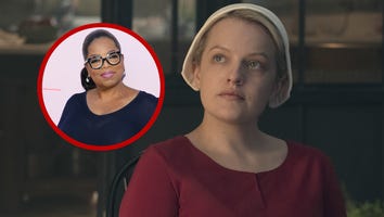 'The Handmaid's Tale' Cast Is Ready for More Oprah! (Exclusive)