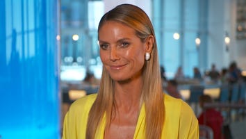 Heidi Klum Reveals Her Simple Diet Secret (Exclusive)