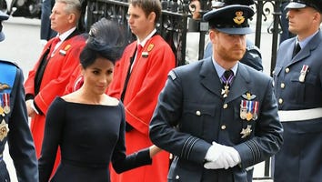 How Meghan Markle Bent Royal Protocol During Outing With the 'Fab Four'