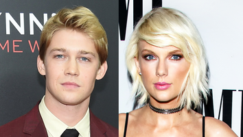 Taylor Swift and Boyfriend Joe Alwyn Spend Fourth of July Cuddling at the Beach!