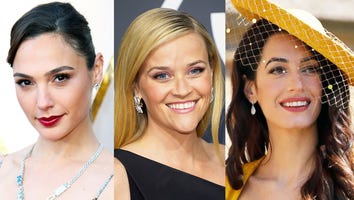 Shop the Exact Lipsticks Celebrities Have Worn -- Amal Clooney, Gal Gadot, Reese Witherspoon and More!