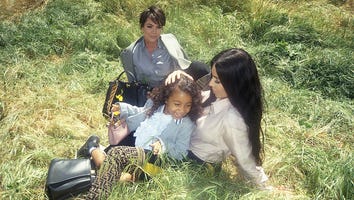 Watch Kim Kardashian, North West and Kris Jenner in a Fendi Fashion Video Set to Kanye West Song