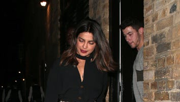 Priyanka Chopra's Polka Dot Trousers Are the Party Pants We Need -- Shop Her Look!
