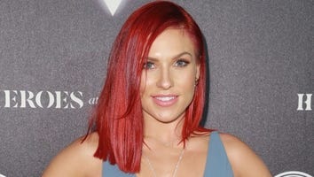 'Dancing With the Stars' Pro Sharna Burgess Reveals She Has Struggled With Her Body Image (Exclusive)