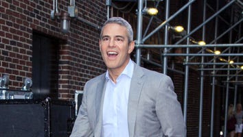 Andy Cohen Recalls Screaming at a Woman at Airport While Defending Anderson Cooper