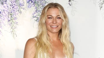 LeAnn Rimes Shares 'Awkward Family Easter' Photo With Eddie Cibrian and His Ex Brandi Glanville