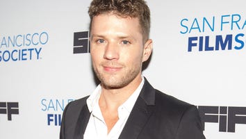 Ryan Phillippe and Son Deacon Enjoy Father-Son Golf Outing