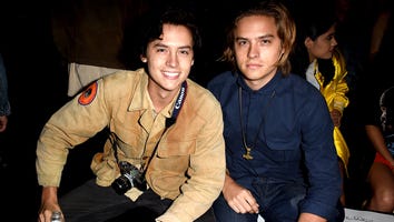 Cole Sprouse Jokes He Wants Brother Dylan to Play Jughead's Sister Jellybean on 'Riverdale' (Exclusive)