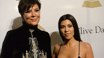 Kris Jenner Joins Daughter Kourtney Kardashian on Italian Vacation as She Jokes She 'Had Some Work to Do'