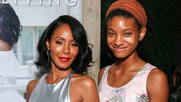 Jada Pinkett Smith Shares 'Dope Candid' Snap With Daughter Willow