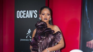 Rihanna Is Nearly Unrecognizable on Cover of British 'Vogue' -- See the Pics!