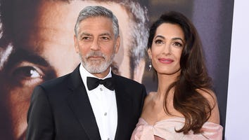 George Clooney Introduces Himself as 'Amal's Husband' at Power of Women Event