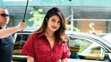 Priyanka Chopra's Dress Is Perfect For the Office in the Summer -- Shop Her Look!
