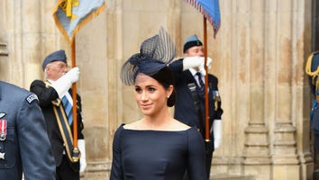 Meghan Markle Wows in 2 Different Outfits in 1 Day in London and Dublin