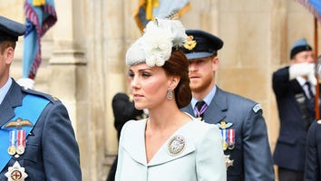 Kate Middleton Makes This Alexander McQueen Design Her Signature as She Wears It for the Fourth Time