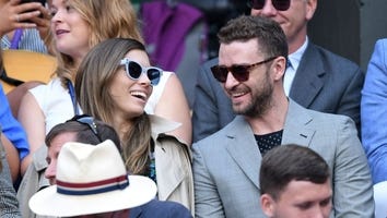 Justin Timberlake and Jessica Biel Are Living Their Best Lives at Wimbledon: Pics!