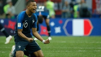 France Wins World Cup Championship