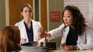 'Grey's Anatomy' Team Celebrate Sandra Oh's Historic Emmy Nomination: 'Well Deserved'