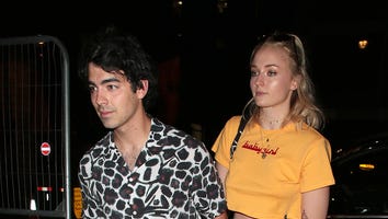 Joe Jonas and Sophie Turner Get Coordinating Tattoos -- See Their New Ink!