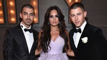 Demi Lovato's Longtime Friends Nick and Joe Jonas Show Support After Her Overdose