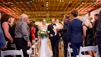 Country Star Josh Abbott Marries Taylor Parnell