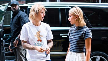 Justin Bieber and Hailey Baldwin Attend Church Together in NYC
