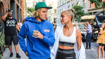 Hailey Baldwin Flashes Engagement Ring and Abs During Date With Justin Bieber